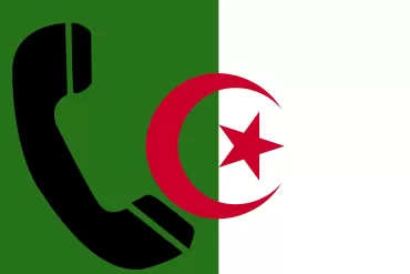 Free - Appels inclus vers les lignes fixes d'Algérie