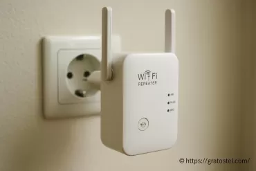 Répéteur Wifi