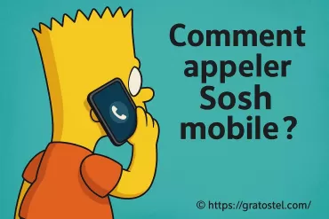 Comment appeler sosh mobile facilement et rapidement ?