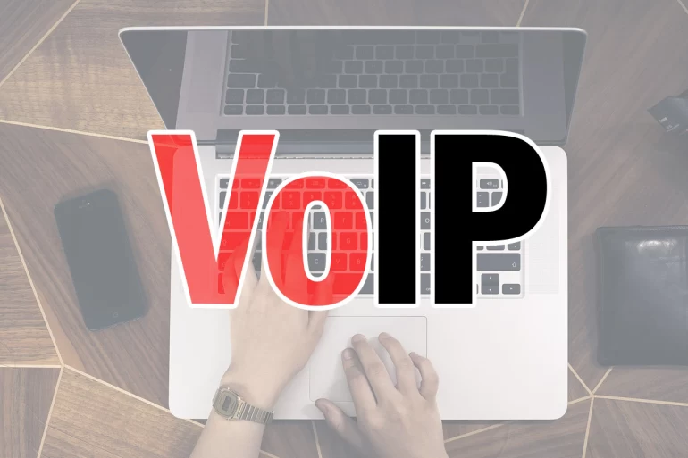 Définition VoIP : Voice over Internet Protocol