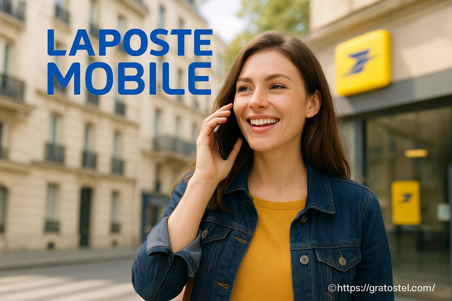 Laposte Mobile
