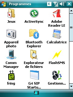Tuto Flash SMS