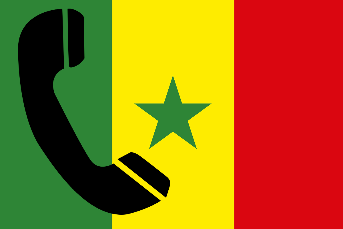 Comment appeler en France depuis le Sénégal ou l'inverse le moins cher possible ?