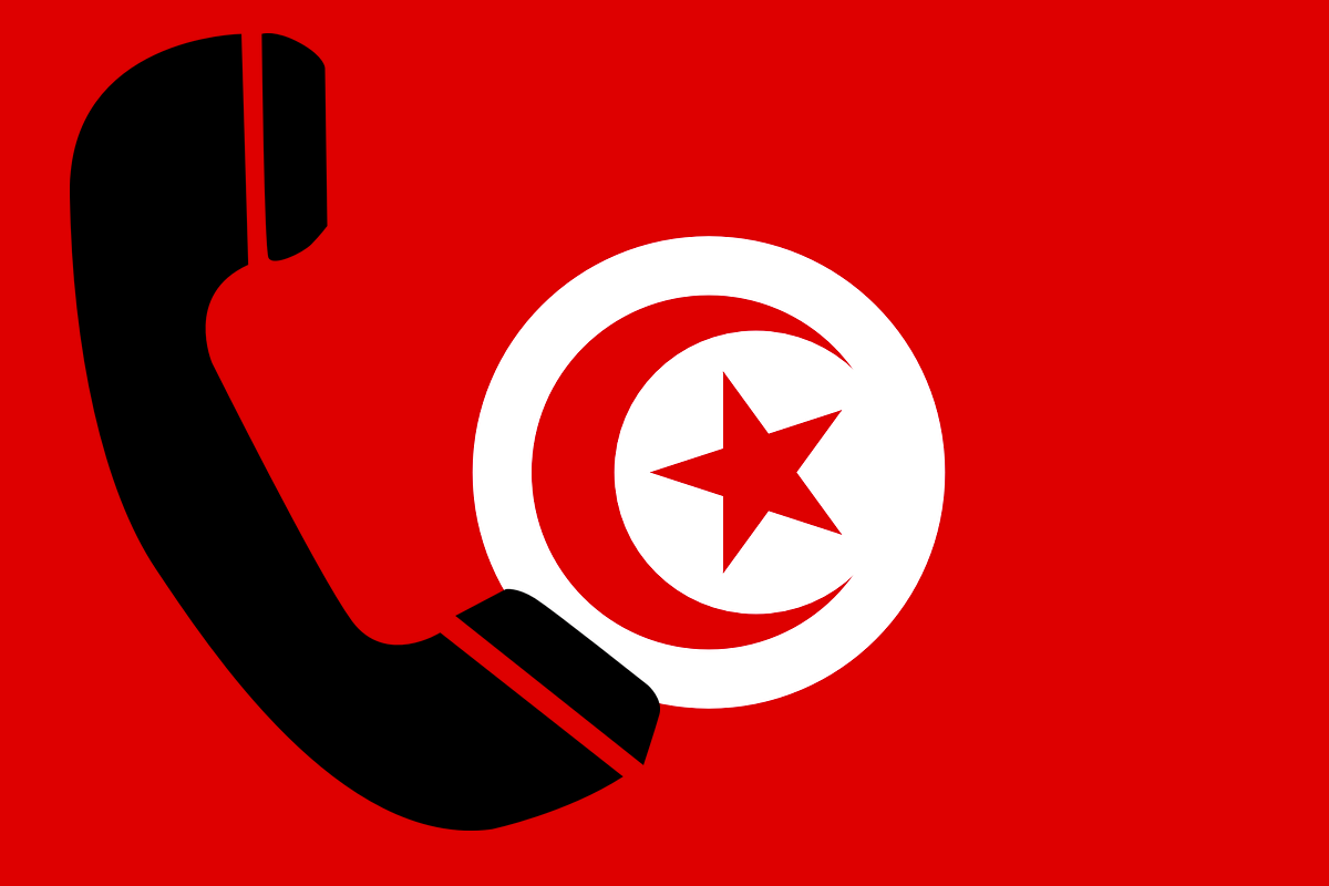 Comment appeler en France depuis la Tunisie ou l'inverse le moins cher possible ?