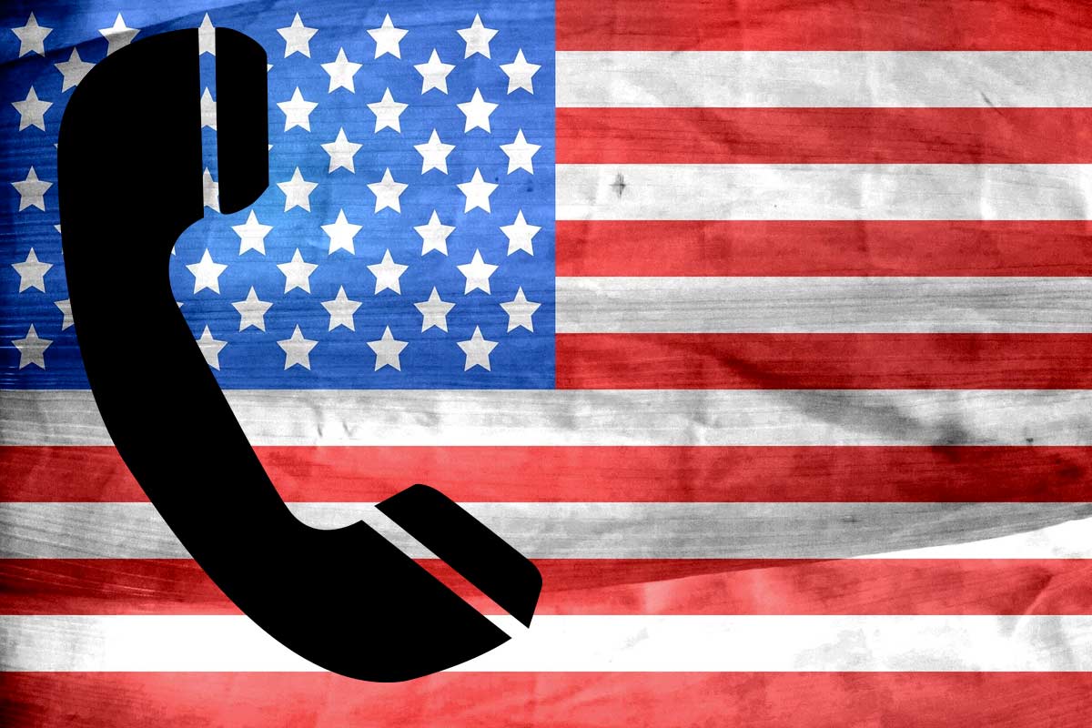 Comment appeler en France depuis les USA ou l'inverse le moins cher possible ?