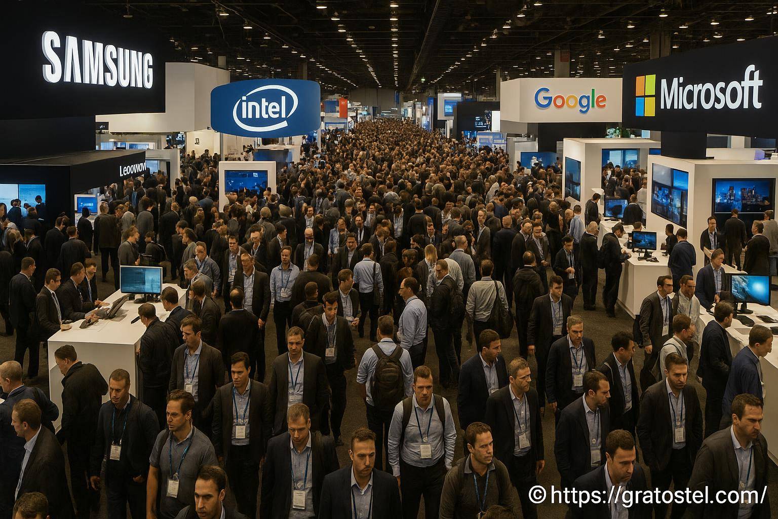 Consumer Electronics Show (CES) : Le rendez-vous high-tech incontournable