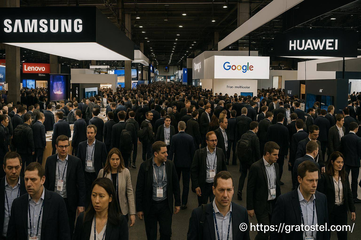 Mobile World Congress Barcelona : l'événement tech incontournable