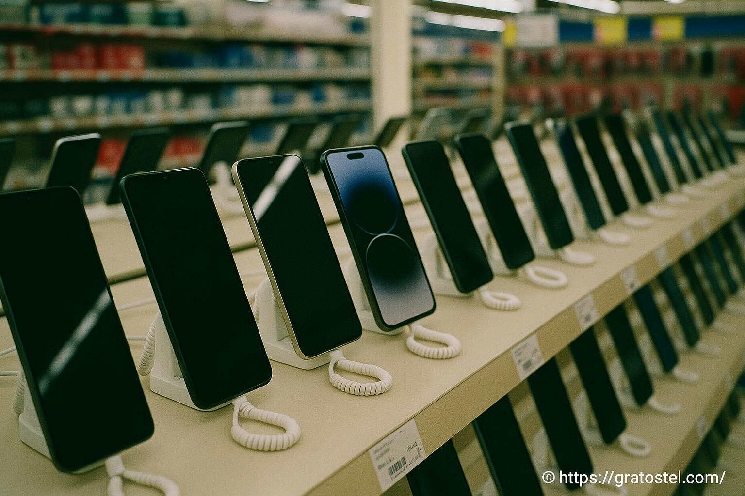 Smartphones