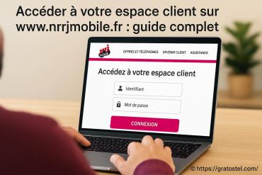 Accéder à votre espace client sur NRJMobile : Guide complet