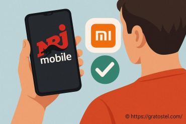 Nrj Mobile et Xiaomi : compatibilité et conseils pour bien utiliser votre smartphone