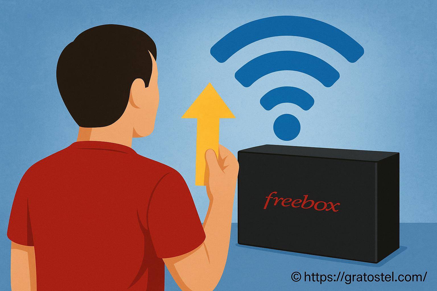 Augmenter la puissance du wifi freebox : astuces efficaces