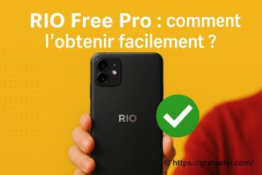 Rio Free Pro : comment l’obtenir facilement et rapidement ?