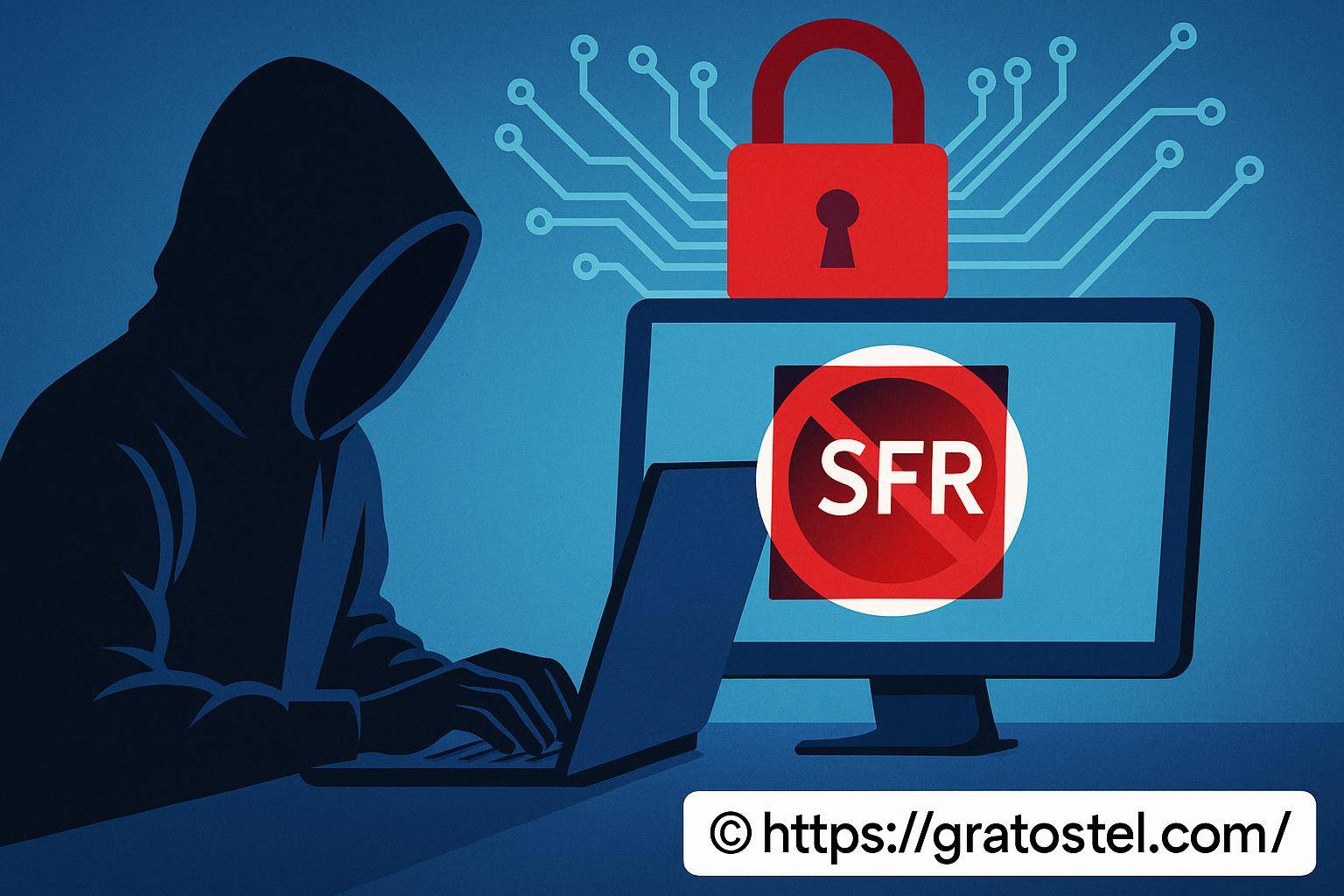 SFR a-t-il été piraté ? Analyse et faits à connaître