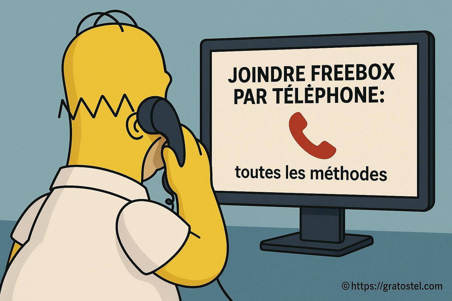 Joindre Freebox par téléphone : toutes les méthodes efficaces
