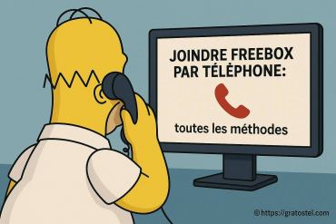 Joindre Freebox par téléphone : toutes les méthodes efficaces