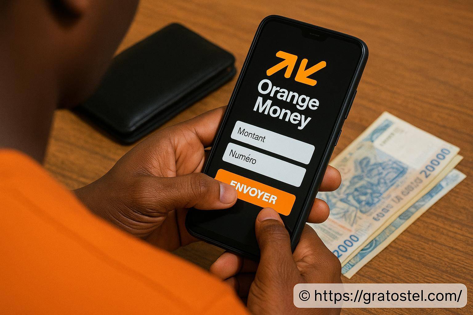 Orange Money : à quoi ça sert et comment ça marche ?