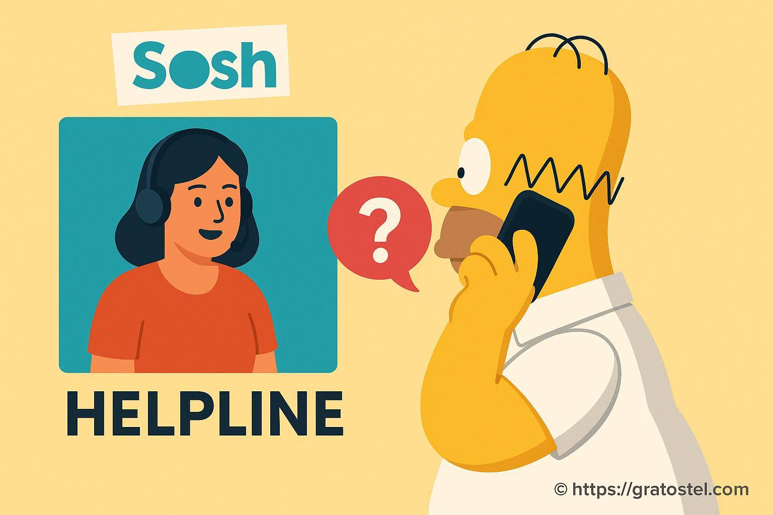 Sosh Helpline : comment obtenir de l’aide rapidement et efficacement ?