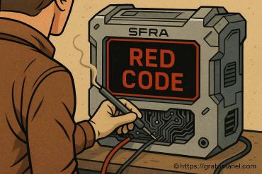 Réparer le code red sur la box SFR : guide complet et solutions efficaces