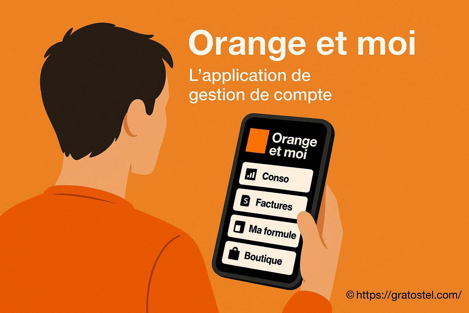 Orange et Moi : comment gérer facilement votre compte en ligne