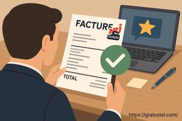 Avis sur la gestion des factures NRJ Mobile : que faut-il savoir ?