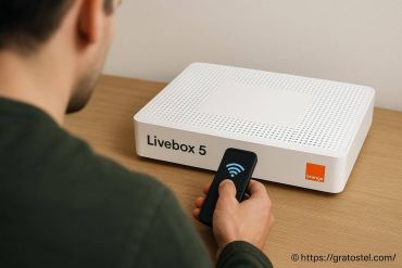 Régler la WiFi de la Livebox 5 Orange : guide complet