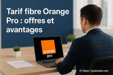 Tarif fibre Orange Pro : quelles offres et avantages pour votre entreprise ?