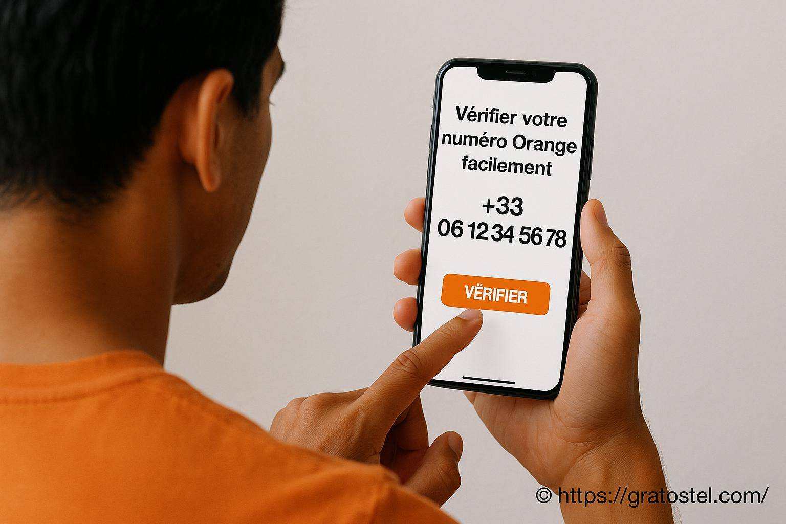 Vérifier votre numéro Orange facilement : mode d’emploi simple et rapide