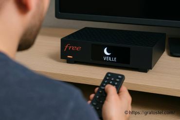 Freebox qui se met en veille toute seule : comment l’éviter efficacement ?
