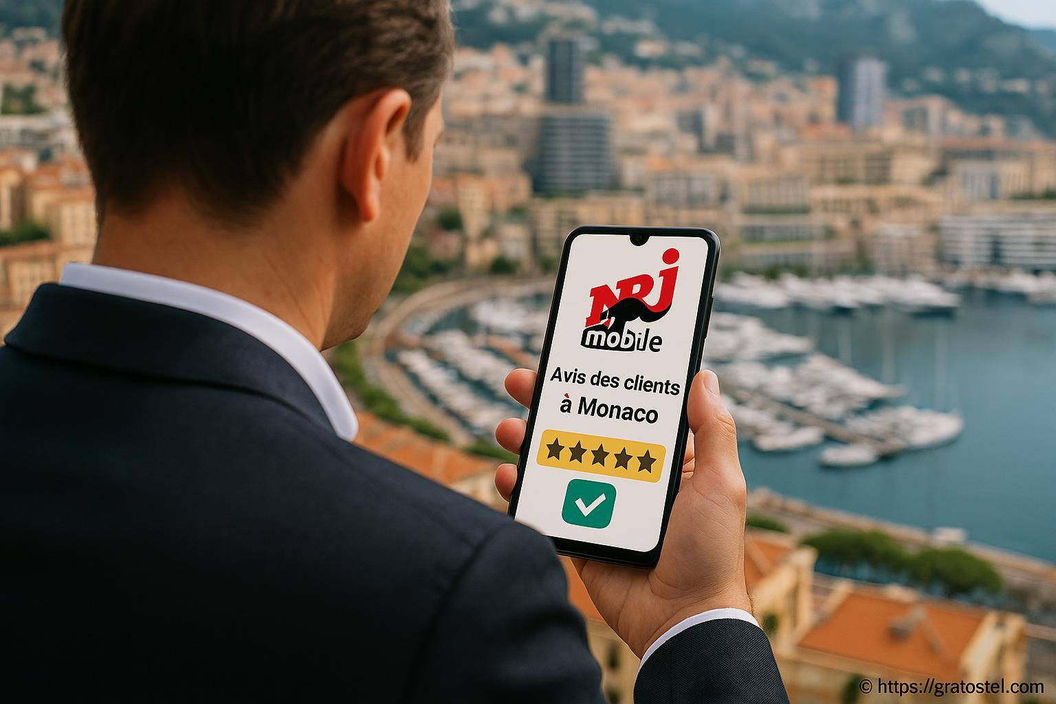 NRJ Mobile à Monaco : que pensent vraiment les clients ?