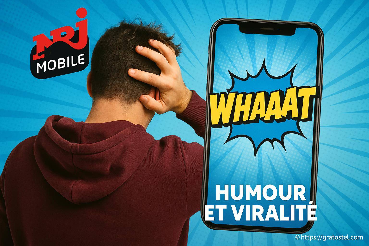 La pub NRJ Mobile Whaaat : comment humour et viralité font mouche