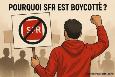 Pourquoi SFR est-il boycotté par ses clients ?