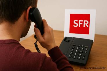 Appeler SFR depuis un téléphone fixe : mode d’emploi complet