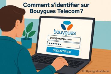 Comment s’identifier sur Bouygues Telecom facilement ?