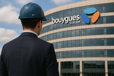 Où est situé le siège social de Bouygues Telecom ?