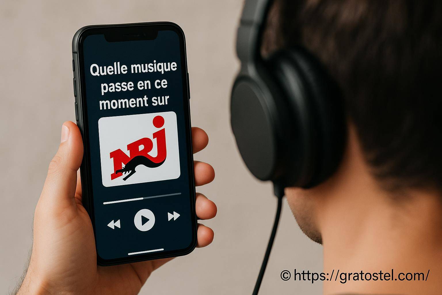 Quelle musique passe en ce moment sur NRJ ?
