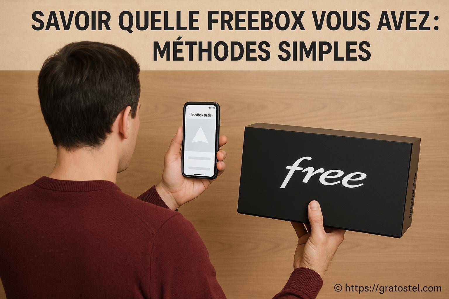 Savoir quelle Freebox vous avez : méthodes simples et efficaces