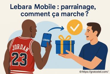 Lebara Mobile parrainage : comment ça marche exactement ?