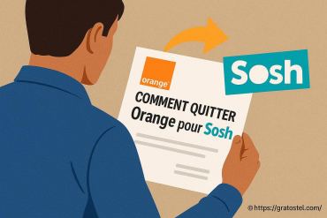 Comment quitter Orange pour Sosh facilement et sans stress ?