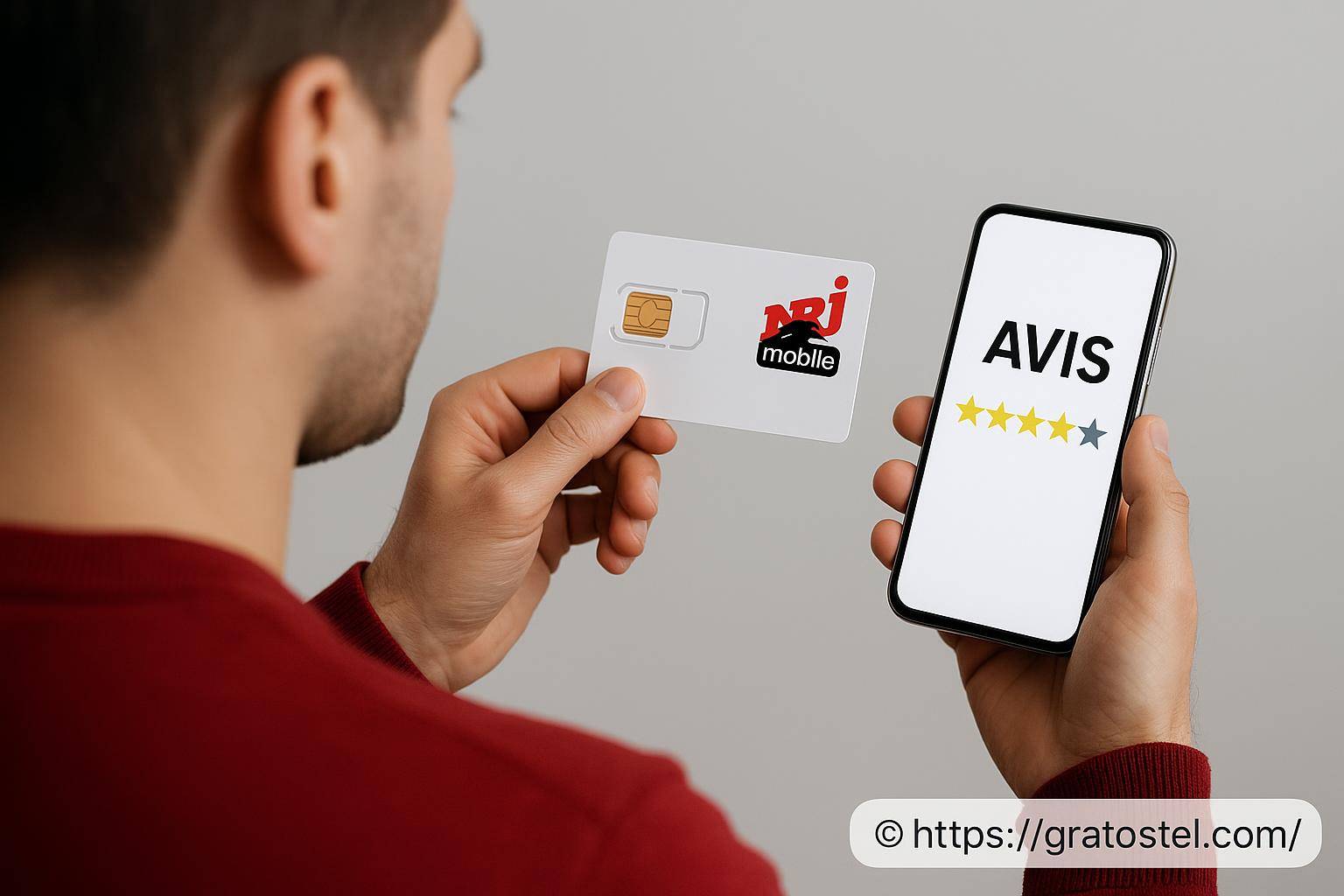 Avis sur la nouvelle carte SIM NRJ Mobile : que vaut-elle vraiment ?