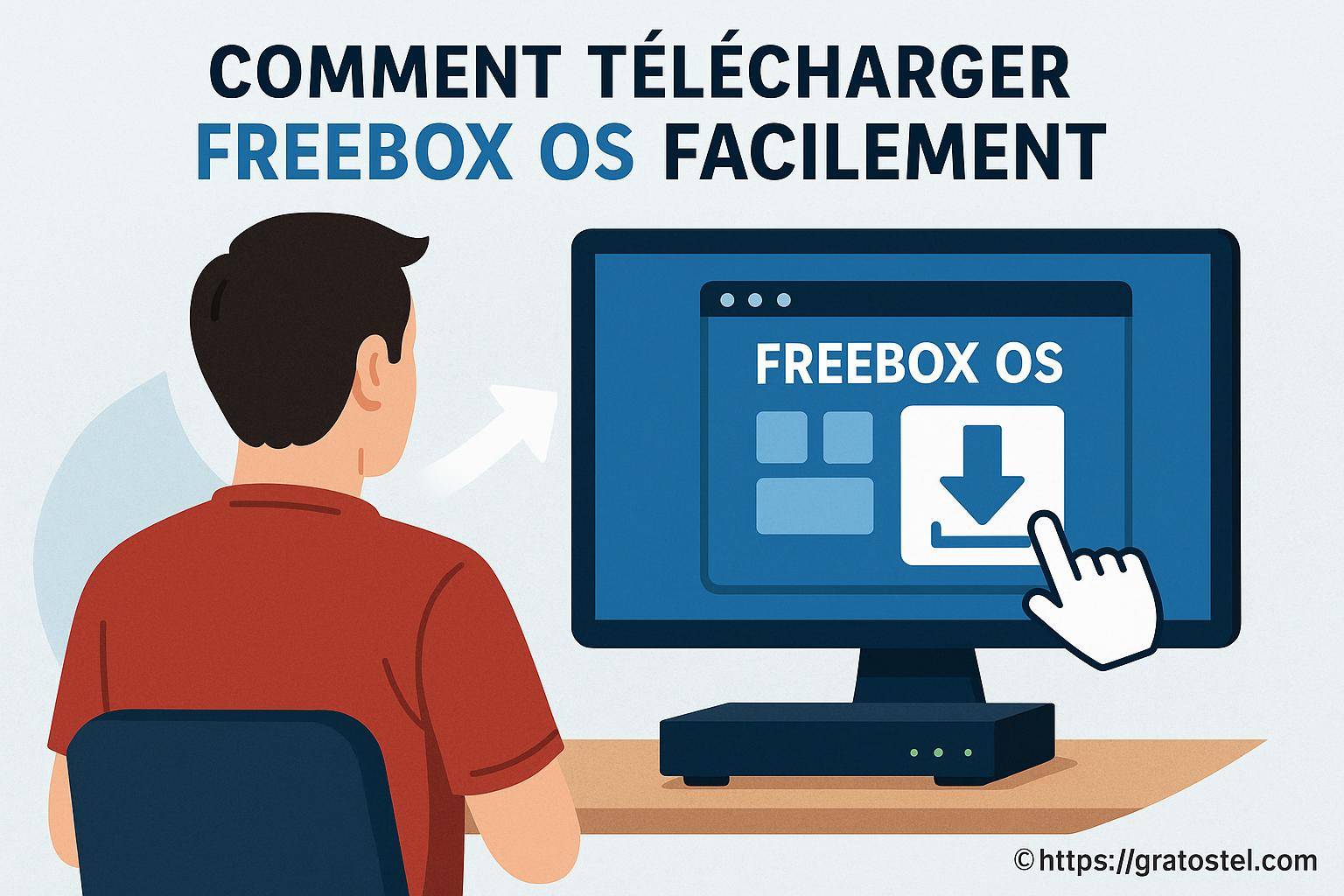Comment télécharger Freebox OS facilement et rapidement