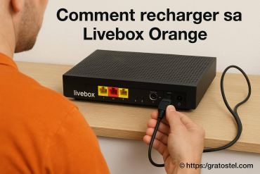 Comment recharger sa Livebox Orange facilement et rapidement ?