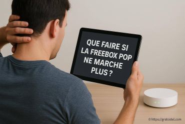 Que faire si la Freebox Pop ne marche plus ? Solutions et conseils pratiques