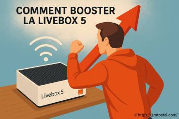 Comment booster la Livebox 5 pour une connexion optimale ?
