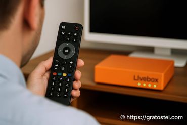 Télécommande Livebox : que faire si elle ne fonctionne plus ?