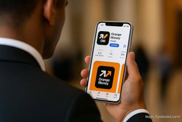 Télécharger Orange Money Afrique sur iPhone : guide complet et astuces