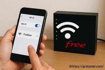 Se connecter au WiFi de la Freebox : guide complet et facile