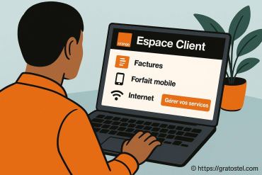 Orange Pro Espace Client : gérez facilement vos services en ligne