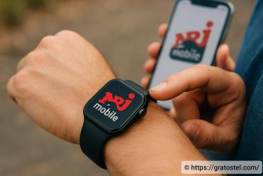 Utiliser une Apple Watch avec NRJ Mobile : guide complet