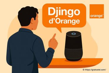 Qu'est-ce que Djingo Orange et comment fonctionne ce service ?