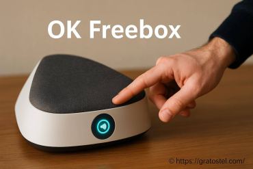 Activer la commande vocale OK Freebox sur Delta : mode d’emploi complet